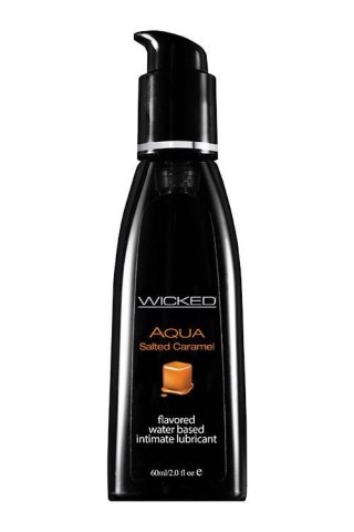 Żel-WICKED AQUA SALTED CARAMEL 60ML