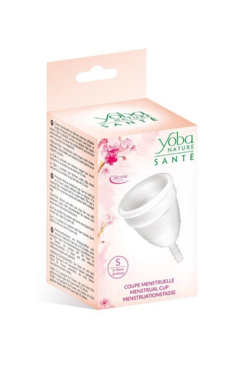 Kubeczek menstruacyjny Yoba Nature Sante