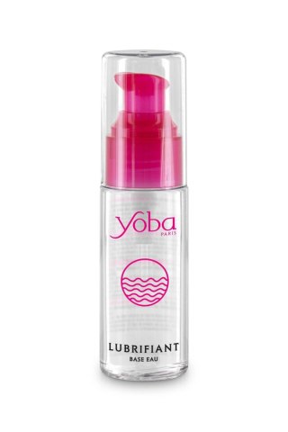 Lubrykant na bazie wody YOBA 50ml