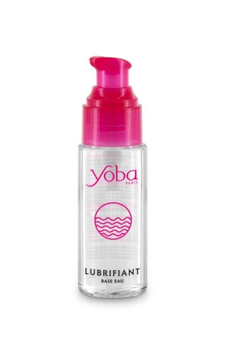Lubrykant na bazie wody YOBA 50ml