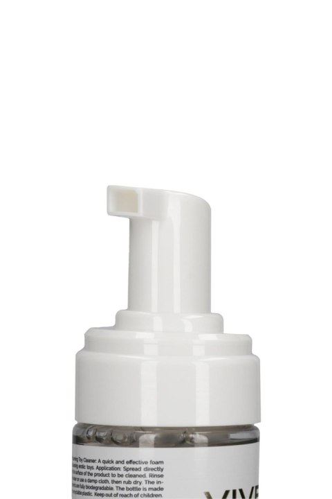 Pianka do czyszczenia gadżetów erotycznych Foaming Toy Cleaner 140ml