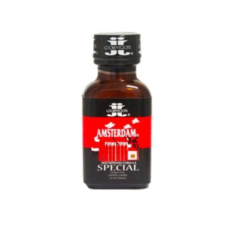Środek do czyszczenia skóry - Amsterdam Special 25ml.