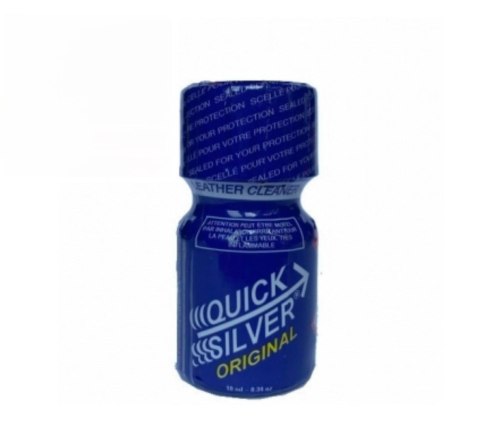 Środek do czyszczenia skóry - Quick Silver Original 10ml.