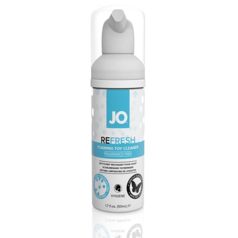 System JO - pianka do czyszczenia zabawek 50 ml