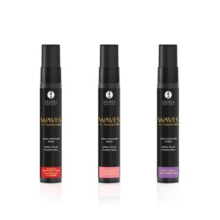 Waves Pleasure Spray Strawberry