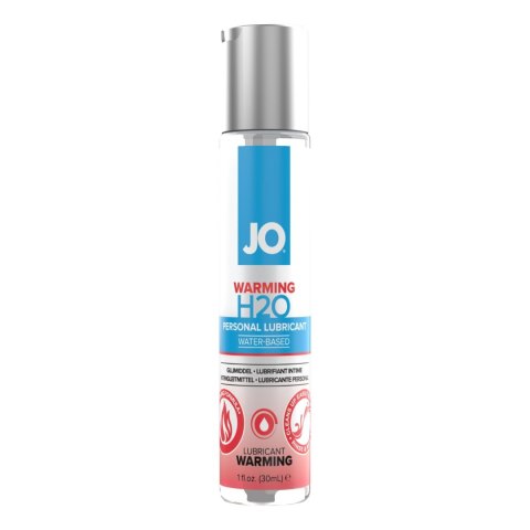 ŻEL INTYMNY ROZGRZEWAJĄCY System JO 30ml LUBRYKANT