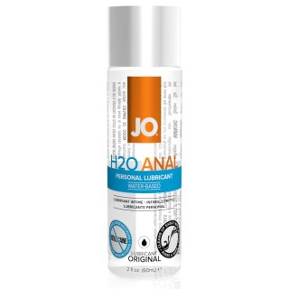 Żel nawilżający do miłości analnej JO Anal H2O Lube 60 ml
