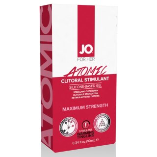 Żel stymulujący Atomic for Woman Gel 10 ml