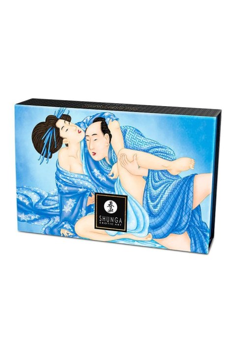 Zestaw do masażu Shunga Coconut Thrill