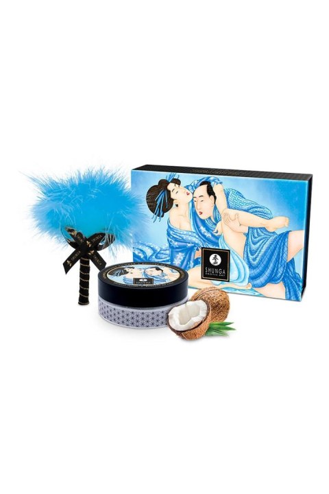 Zestaw do masażu Shunga Coconut Thrill