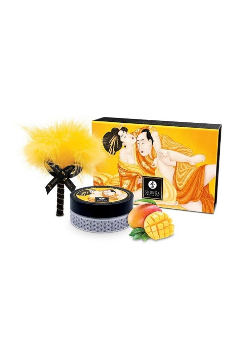 Zestaw do masażu Shunga Luscious Mango