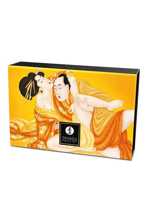 Zestaw do masażu Shunga Luscious Mango