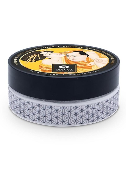 Zestaw do masażu Shunga Luscious Mango