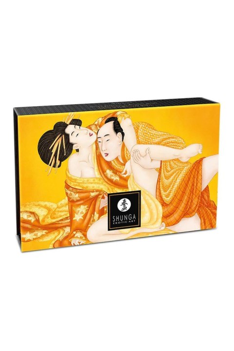 Zestaw do masażu Shunga Luscious Mango