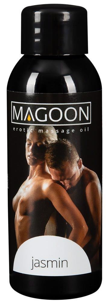 Zestaw olejków do masażu 6 x50ml Magoon