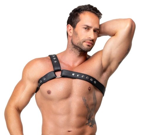 Men's Leather Harness XL-2XL