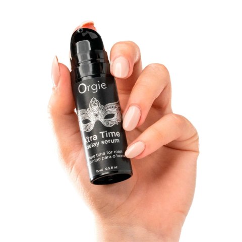Żel-XTRA TIME - DELAY SERUM - 15 ML