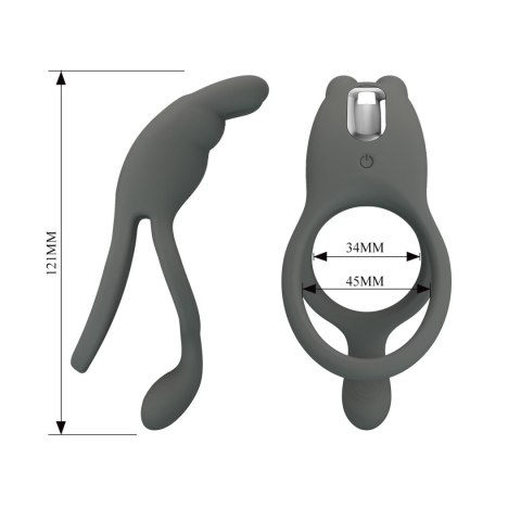 MASTER RING, 7 vibration functions