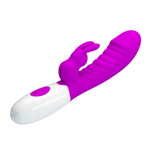 PRETTY LOVE - Naughty Bunny 30 functions Purple
